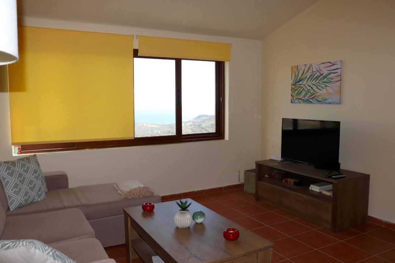 Amathianis Villa Triópetra Kültér fotó