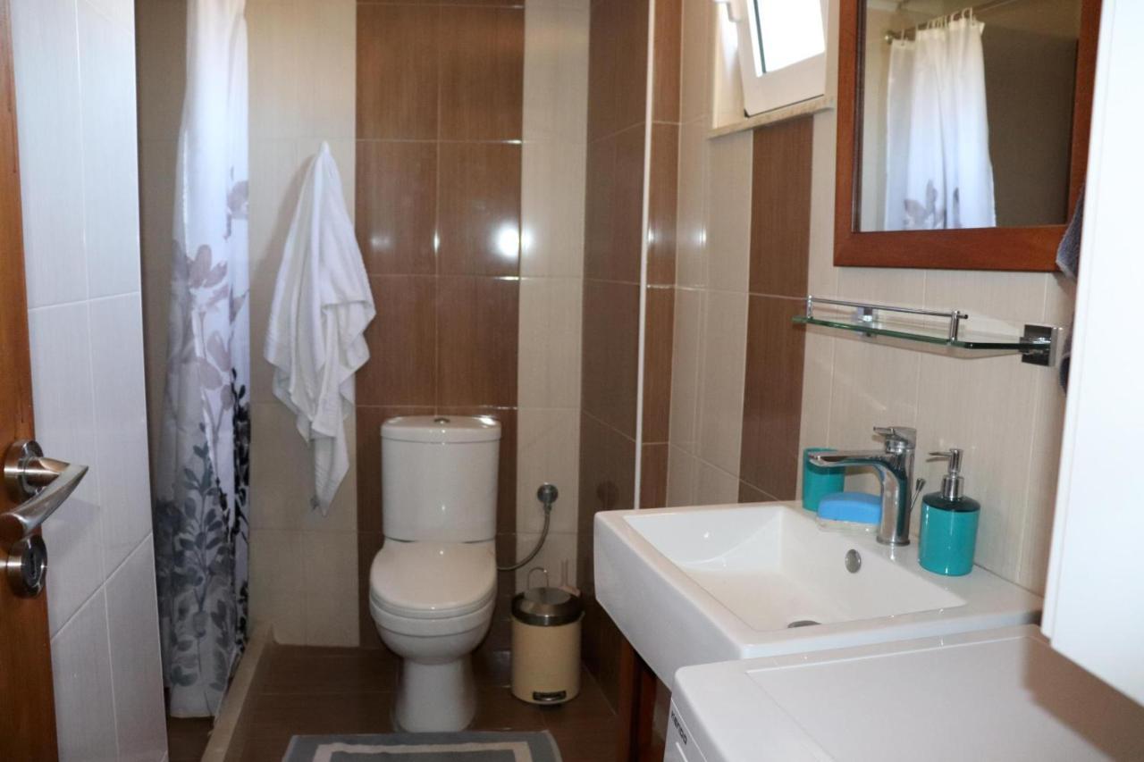 Amathianis Villa Triópetra Kültér fotó