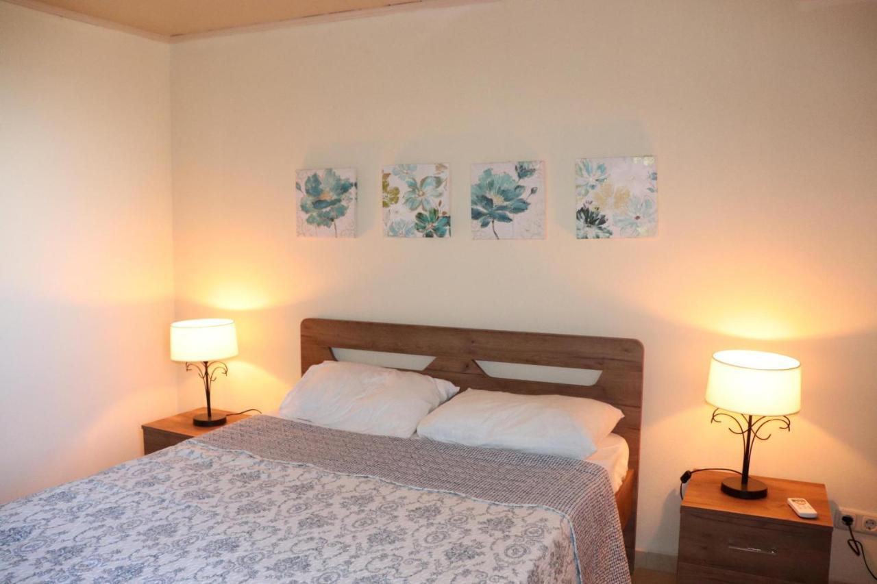 Amathianis Villa Triópetra Kültér fotó