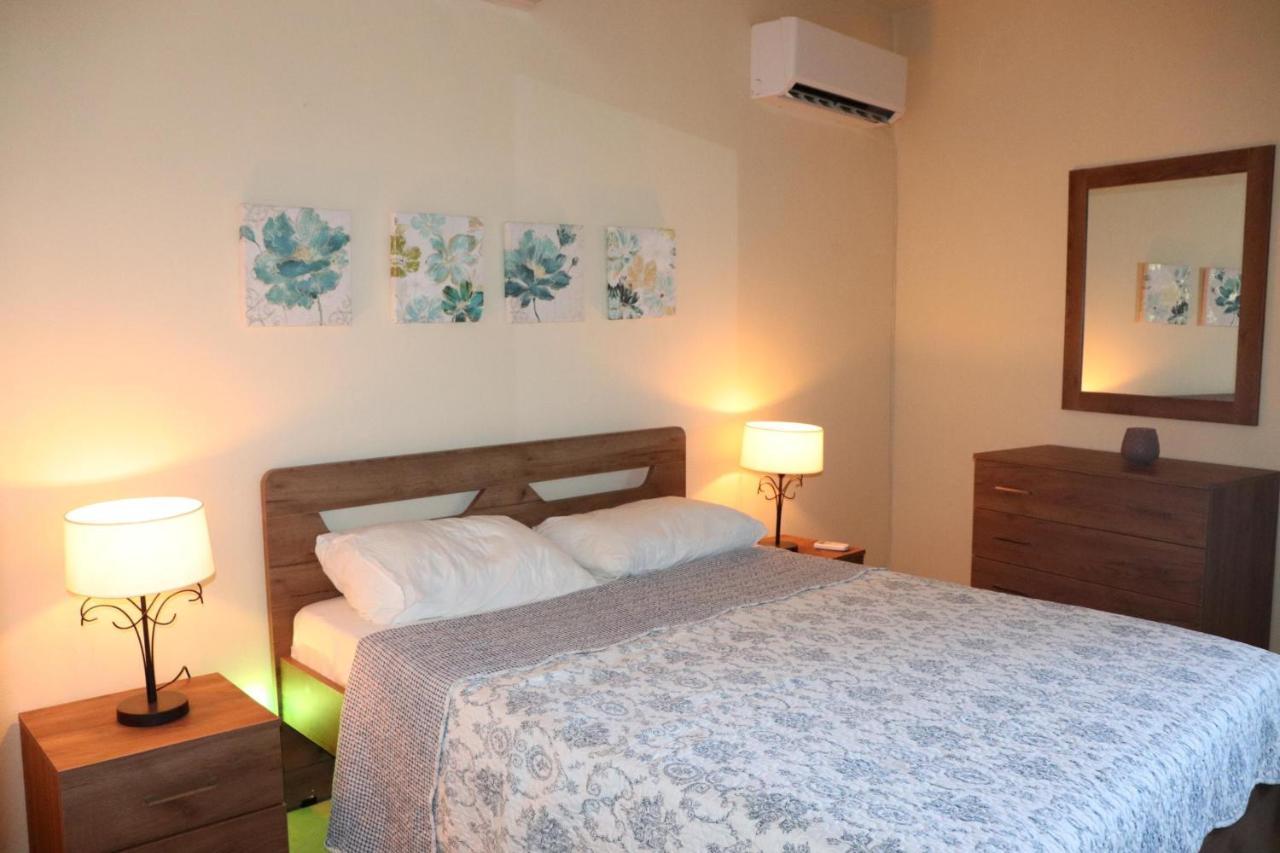 Amathianis Villa Triópetra Kültér fotó