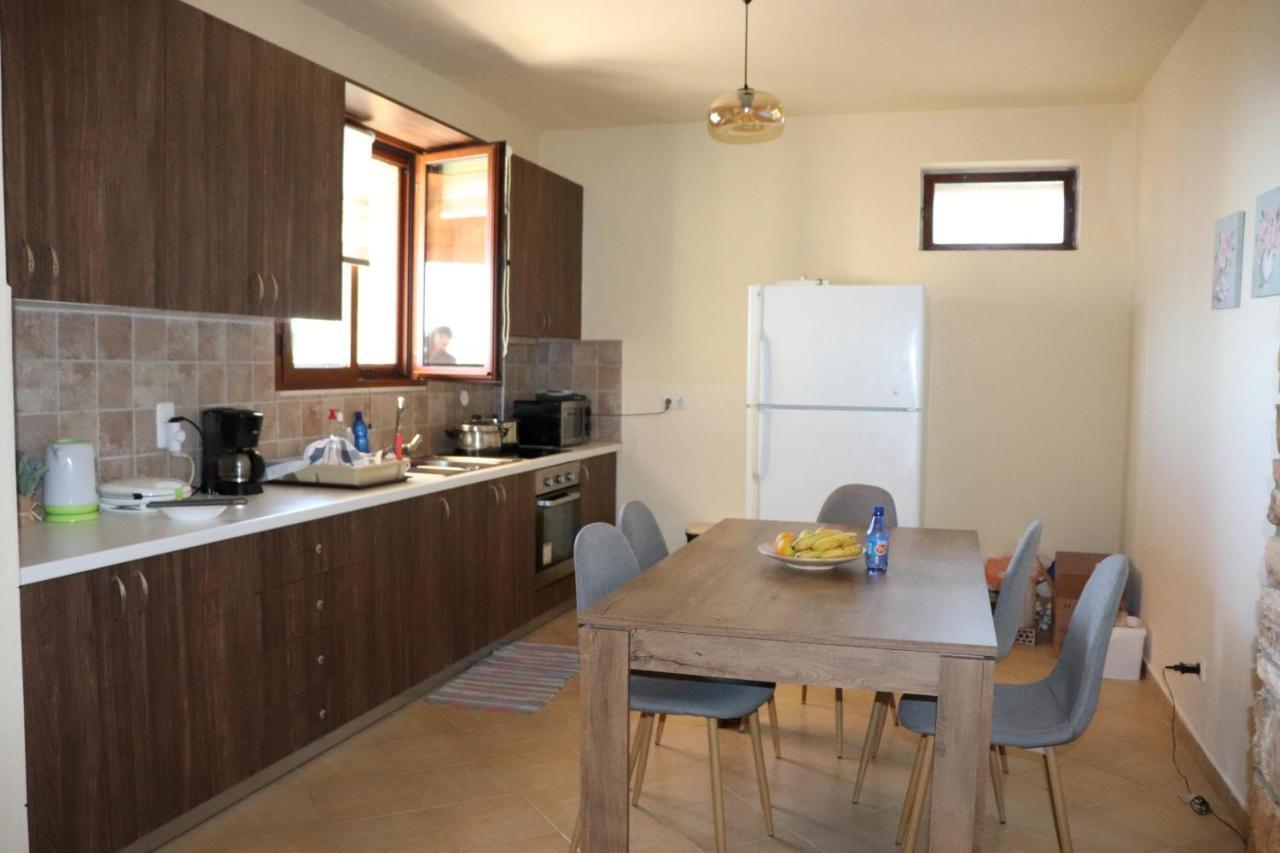 Amathianis Villa Triópetra Kültér fotó