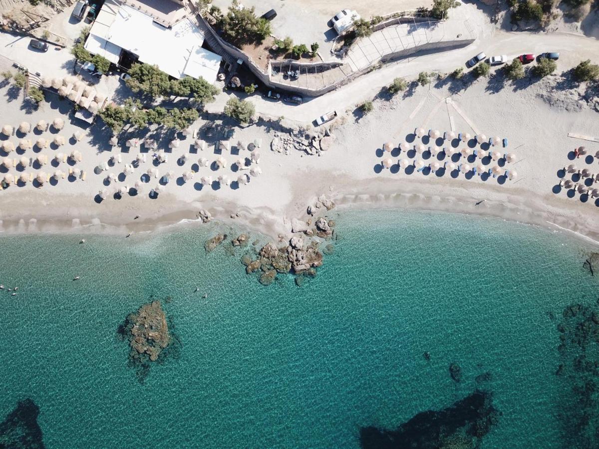 Amathianis Villa Triópetra Kültér fotó