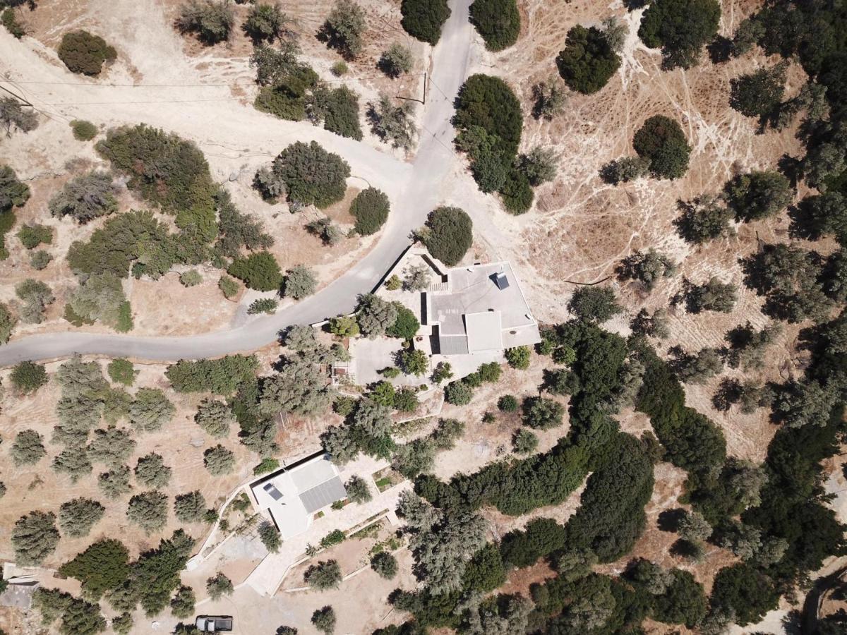 Amathianis Villa Triópetra Kültér fotó