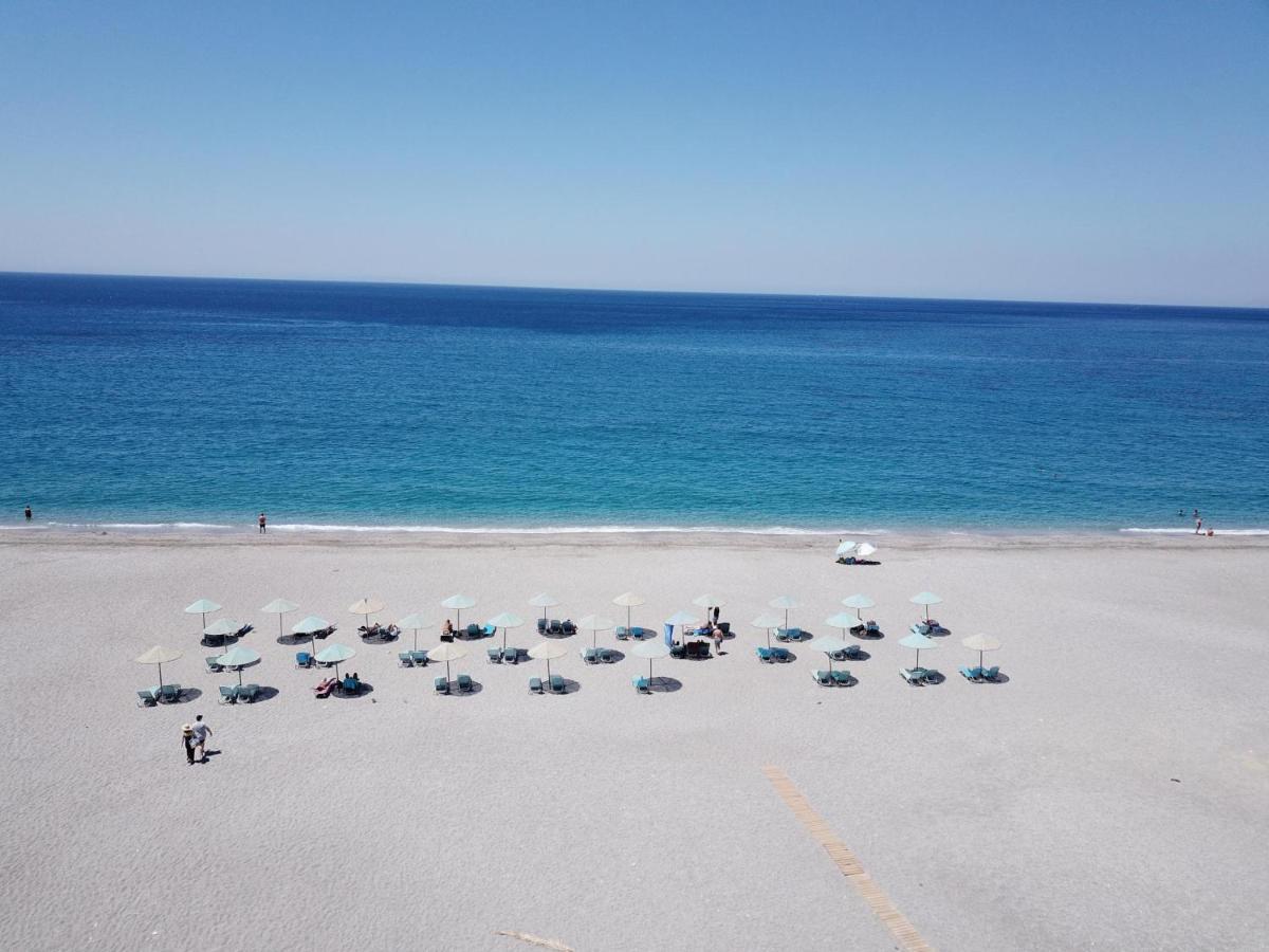 Amathianis Villa Triópetra Kültér fotó