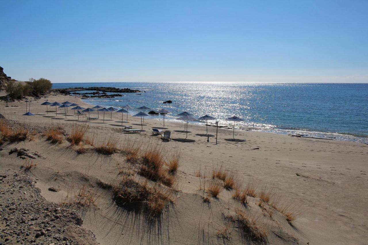 Amathianis Villa Triópetra Kültér fotó